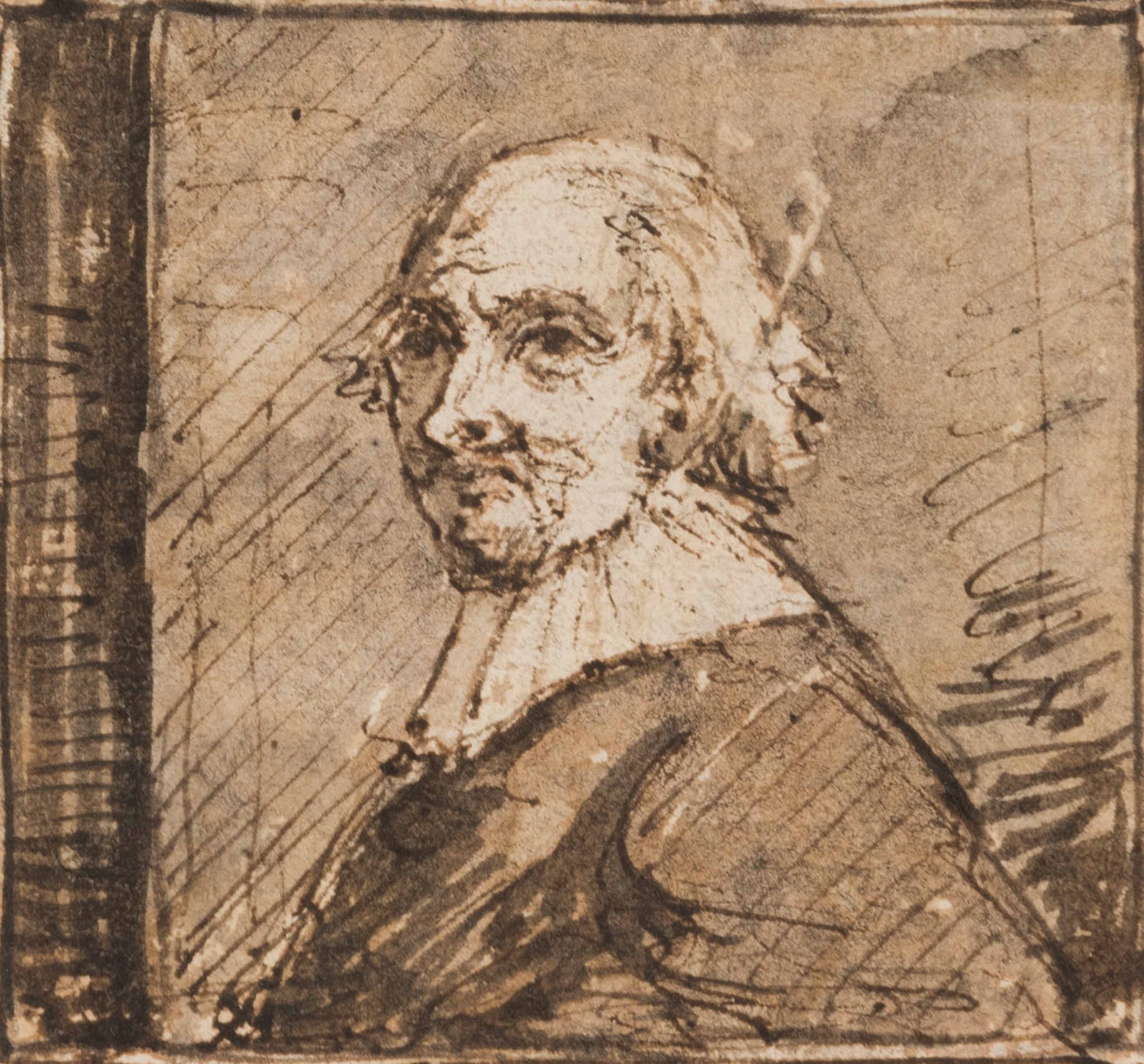 Portrait of a Gentleman